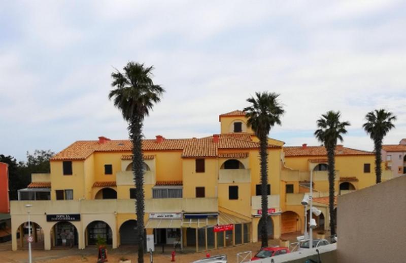 Appartement Port Leucate Extérieur photo